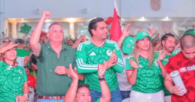 Goles de México Hicieron Vibrar a Reynosa con Orgullo y Dignidad Ante Inglaterra