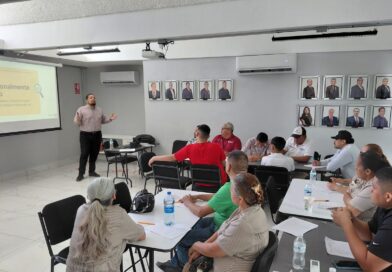 Fortalece Comapa Reynosa Conocimientos de su Personal Mediante Distintas Capacitaciones Fortalece Comapa Reynosa Conocimientos de su Personal Mediante Distintas Capacitaciones