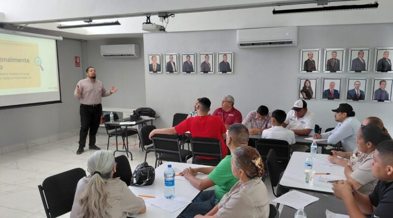 Fortalece Comapa Reynosa Conocimientos de su Personal Mediante Distintas Capacitaciones Fortalece Comapa Reynosa Conocimientos de su Personal Mediante Distintas Capacitaciones