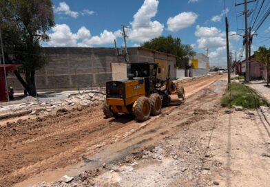 Mantiene Gobierno de Carlos Peña Ortiz Ritmo en Construcción de Obras Mantiene Gobierno de Carlos Peña Ortiz Ritmo en Construcción de Obras