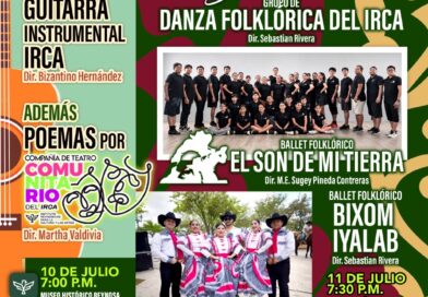 ¡HAZ PLANES CON EL IRCA! ¡HAZ PLANES CON EL IRCA!