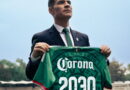 GRACIAS, MÉXICO: CORONA Y LA SELECCIÓN NACIONAL JUNTOS GRACIAS, MÉXICO: CORONA Y LA SELECCIÓN NACIONAL JUNTOS