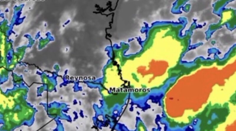 Aviso Meteorológico de la Coordinación de Protección Civil y Bomberos Reynosa Aviso Meteorológico de la Coordinación de Protección Civil y Bomberos Reynosa