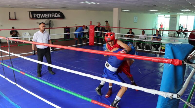 Invita el Gobierno de Reynosa a Formar Parte del Equipo de Box del Polideportivo Invita el Gobierno de Reynosa a Formar Parte del Equipo de Box del Polideportivo