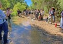 Formando a la Próxima Generación de Líderes en Gestión del Agua en Arizona Formando a la Próxima Generación de Líderes en Gestión del Agua en Arizona