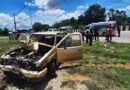 Niño de 11 años Agarra Camioneta y Accidentalmente Arrolla a 9 monjes Budistas en Tailandia Niño de 11 años Agarra Camioneta y Accidentalmente Arrolla a 9 monjes Budistas en Tailandia