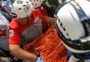 Aún hay Esperanza: Rescatan a Hombre tras Ocho días Bajo Escombros en Venezuela Aún hay Esperanza: Rescatan a Hombre tras Ocho días Bajo Escombros en Venezuela