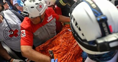 Aún hay Esperanza: Rescatan a Hombre tras Ocho días Bajo Escombros en Venezuela Aún hay Esperanza: Rescatan a Hombre tras Ocho días Bajo Escombros en Venezuela