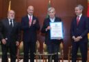 Carlos Slim Helú Recibe el Premio Nacional de las Ingenierías “Excelencia Empresarial” 2026 Carlos Slim Helú Recibe el Premio Nacional de las Ingenierías “Excelencia Empresarial” 2026