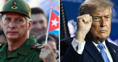 No le Tenemos Miedo a la Guerra Cubanos Contestan las Amenazas de Trump No le Tenemos Miedo a la Guerra Cubanos Contestan las Amenazas de Trump