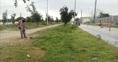 Intensifica Gobierno Municipal de Reynosa Mantenimiento de Infraestructura Urbana Intensifica Gobierno Municipal de Reynosa Mantenimiento de Infraestructura Urbana