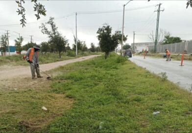 Intensifica Gobierno Municipal de Reynosa Mantenimiento de Infraestructura Urbana Intensifica Gobierno Municipal de Reynosa Mantenimiento de Infraestructura Urbana