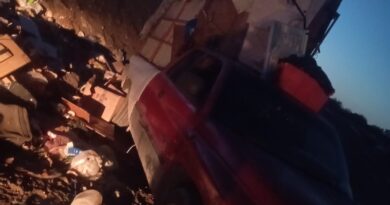 Detectó Medio Ambiente Disposición Inadecuada de Desiduos en el Fraccionamiento Bienestar Detectó Medio Ambiente Disposición Inadecuada de Desiduos en el Fraccionamiento Bienestar