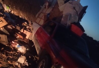 Detectó Medio Ambiente Disposición Inadecuada de Desiduos en el Fraccionamiento Bienestar Detectó Medio Ambiente Disposición Inadecuada de Desiduos en el Fraccionamiento Bienestar