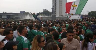 ¿Fue un Efecto Mundial? Tristemente Ocurrieron Homicidios Engañosos que Cayeron en México Durante los Partidos de la Selección ¿Fue un Efecto Mundial? Tristemente Ocurrieron Homicidios Engañosos que Cayeron en México Durante los Partidos de la Selección