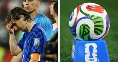 ¡El Fin de la polémica! Cómo se Manejo el Chip del Balón que Ayudó a Quitarle la Validez el gol de Croacia en el Mundial ¡El Fin de la polémica! Cómo se Manejo el Chip del Balón que Ayudó a Quitarle la Validez el gol de Croacia en el Mundial