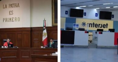 La Suprema Corte de Justicia de la Nación Trayeron Hecho Sobre Los “Adeudos Fiscales” de Miguel Velasco dueños de Interjet La Suprema Corte de Justicia de la Nación Trayeron Hecho Sobre Los “Adeudos Fiscales” de Miguel Velasco dueños de Interjet