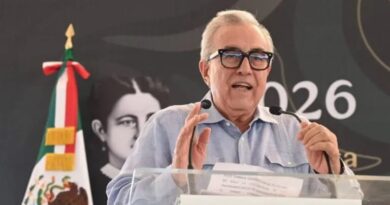 “Ya no Hubo mas Delitos” Fiscalia General de la Republica Explica el Alcance de la Investigación Contra Ruben Rocha Moya y Otros 9 Señalados más “Ya no Hubo mas Delitos” Fiscalia General de la Republica Explica el Alcance de la Investigación Contra Ruben Rocha Moya y Otros 9 Señalados más