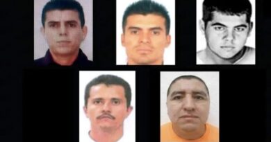 ¿Quienes Integran la Cúpula del Cártel Jalisco Nueva Generación? Estados Unidos Pudo Identificar a sus Principales Líderes ¿Quienes Integran la Cúpula del Cártel Jalisco Nueva Generación? Estados Unidos Pudo Identificar a sus Principales Líderes