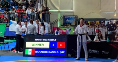 Logra Taekwondoín Reynosense Subcampeonato Nacional con el Apoyo del Gobierno de Reynosa Logra Taekwondoín Reynosense Subcampeonato Nacional con el Apoyo del Gobierno de Reynosa