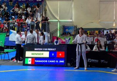 Logra Taekwondoín Reynosense Subcampeonato Nacional con el Apoyo del Gobierno de Reynosa Logra Taekwondoín Reynosense Subcampeonato Nacional con el Apoyo del Gobierno de Reynosa