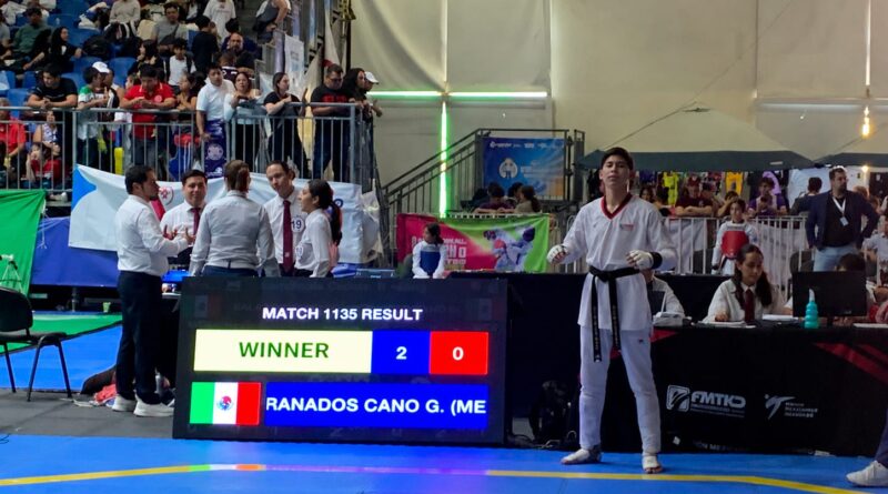 Logra Taekwondoín Reynosense Subcampeonato Nacional con el Apoyo del Gobierno de Reynosa Logra Taekwondoín Reynosense Subcampeonato Nacional con el Apoyo del Gobierno de Reynosa