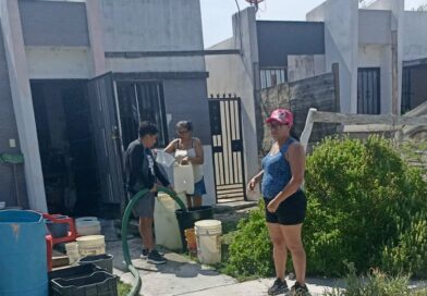 Abastece Servicios Públicos Agua Potable sin Parar a Colonias con este Déficit Abastece Servicios Públicos Agua Potable sin Parar a Colonias con este Déficit