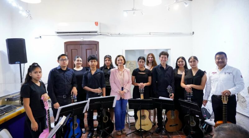 Se Impregna de Notas y Letras Museo Histórico Reynosa Se Impregna de Notas y Letras Museo Histórico Reynosa