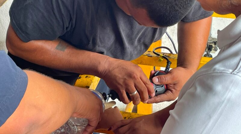 Promueve Carlos Peña Ortiz la Protección Civil en Casa Durante este Periodo Vacacional Promueve Carlos Peña Ortiz la Protección Civil en Casa Durante este Periodo Vacacional