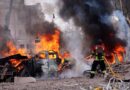 Rusia Comenzo Atacar los Hospitales y Autobuses en Ucrania Antes de Cumbre Clave en París Volodímir Zelenski Comparte Imágenes Rusia Comenzo Atacar los Hospitales y Autobuses en Ucrania Antes de Cumbre Clave en París Volodímir Zelenski Comparte Imágenes