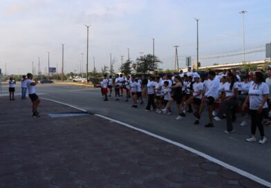Se Realizó con Éxito la Carrera Familiar del SAT con el Apoyo del Gobierno de Reynosa Se Realizó con Éxito la Carrera Familiar del SAT con el Apoyo del Gobierno de Reynosa