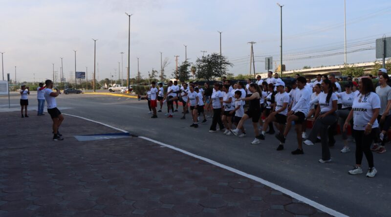 Se Realizó con Éxito la Carrera Familiar del SAT con el Apoyo del Gobierno de Reynosa Se Realizó con Éxito la Carrera Familiar del SAT con el Apoyo del Gobierno de Reynosa