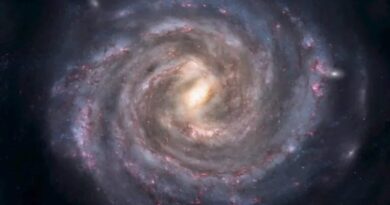 ¿Dulce en el espacio? Astroquímicos han Descubierto una Extraña Molécula en la Vía Láctea ¿Dulce en el espacio? Astroquímicos han Descubierto una Extraña Molécula en la Vía Láctea