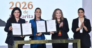 Gobierno Propuso Convalidar el Delito de Feminicidio con Este Decreto Pueden Pasar una Pena de Hasta 70 Años de Prisión Gobierno Propuso Convalidar el Delito de Feminicidio con Este Decreto Pueden Pasar una Pena de Hasta 70 Años de Prisión