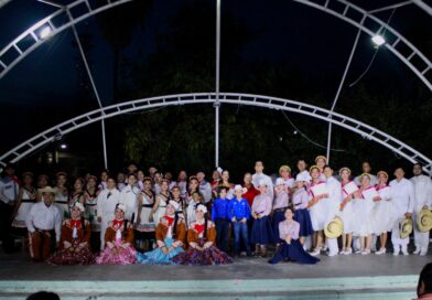 Disfrutan Reynosenses Programa de Danza Folclórica del IRCA Disfrutan Reynosenses Programa de Danza Folclórica del IRCA