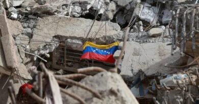 Venezuela Sube a 4 mil 930 la Cifra de Fallecidos por Terremotos Venezuela Sube a 4 mil 930 la Cifra de Fallecidos por Terremotos