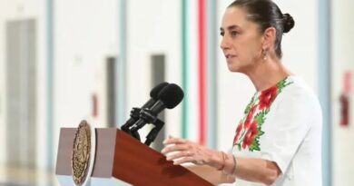 Gobierno de México Rechaza Invitación a Cumbre de Estados Unidos la Presidenta Claudia Sheinbaum Explica el Motivo Gobierno de México Rechaza Invitación a Cumbre de Estados Unidos la Presidenta Claudia Sheinbaum Explica el Motivo