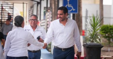 Nueva Infraestructura Digna para los Estudiantes: Carlos Peña Ortiz, Alcalde de Reynosa Nueva Infraestructura Digna para los Estudiantes: Carlos Peña Ortiz, Alcalde de Reynosa