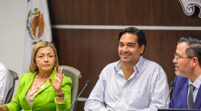 Creó Cabildo de Reynosa dos Comisiones Transitorias Creó Cabildo de Reynosa dos Comisiones Transitorias