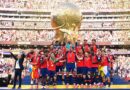 ¡ESPAÑA CAMPEONA DEL MUNDO! ¡ESPAÑA CAMPEONA DEL MUNDO!