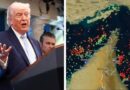 EL Presidente Donald Trump Amenaza con Acabar Puentes o Centrales Eléctricas en Irán por Acción Violenta en Estrecho de Ormuz EL Presidente Donald Trump Amenaza con Acabar Puentes o Centrales Eléctricas en Irán por Acción Violenta en Estrecho de Ormuz