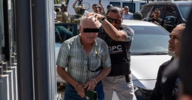 Vinculan el Proceso a El Exgobernador de Baja California Ernesto Ruffo Por Huachicol Fiscal Vinculan el Proceso a El Exgobernador de Baja California Ernesto Ruffo Por Huachicol Fiscal
