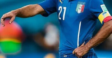 Andrea Pirlo es el Nuevo Seleccionador de Italia Andrea Pirlo es el Nuevo Seleccionador de Italia