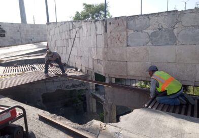 Atendió Carlos Peña Ortiz Reportes de Bacheo, Pluviales y Alumbrado en Diversos Sectores Atendió Carlos Peña Ortiz Reportes de Bacheo, Pluviales y Alumbrado en Diversos Sectores
