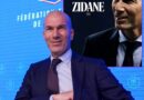 Zinedine Zidane Nuevo Entrenador de Francia