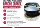 Impulsa COMAPA Mejoras en la Planta Potabilizadora Rancho Grande Impulsa COMAPA Mejoras en la Planta Potabilizadora Rancho Grande