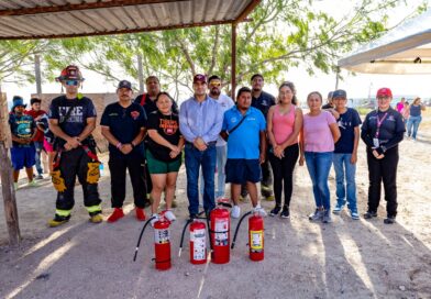 Impulsa Carlos Peña Ortiz la Capacitación y Organización Comunitaria para Fortalecer la Prevención en Reynosa Impulsa Carlos Peña Ortiz la Capacitación y Organización Comunitaria para Fortalecer la Prevención en Reynosa