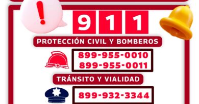 Consulta el Directorio de Emergencias de Reynosa y Tenlo Siempre al Alcance Consulta el Directorio de Emergencias de Reynosa y Tenlo Siempre al Alcance