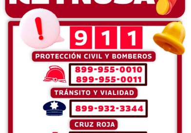 Consulta el Directorio de Emergencias de Reynosa y Tenlo Siempre al Alcance Consulta el Directorio de Emergencias de Reynosa y Tenlo Siempre al Alcance