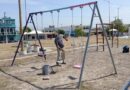 Rehabilita Servicios Públicos Juegos y Mobiliario de Plazas en Jarachina Sur, Carlos Cantú y Campestre Rehabilita Servicios Públicos Juegos y Mobiliario de Plazas en Jarachina Sur, Carlos Cantú y Campestre